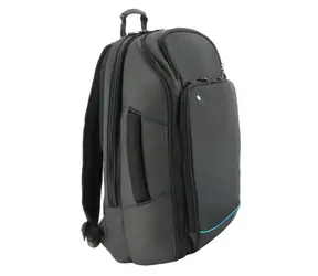 Mobilis TheOne Voyager 48h Rucksack 14-15,6" schwarz / Rucksack für Laptops bis 15,6" / 30 l