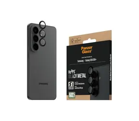 PanzerGlass Hoops Samsung Galaxy S26/S26+ schwarz
