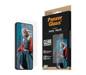 PanzerGlass Samsung Galaxy S26 mit Montagerahmen