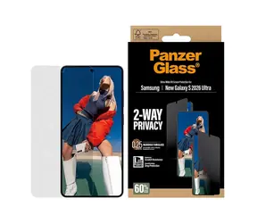 PanzerGlass Sichtschutz für Samsung Galaxy S26 Ultra mit Montagerahmen
