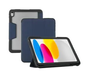 Mobilis Ultra Rugged Hülle für Apple iPad 11" 2025 (11. Generation) / iPad 10,9" (10. Generation) blau