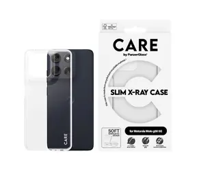 PanzerGlass CARE Schutzhülle für Motorola Moto G56 5G , X-Ray