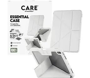 PanzerGlass CARE 4in1 Hülle für Apple iPad Air 11, grau