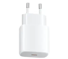 XIAOMI 20W Schnellladeadapter weiß / USB-C