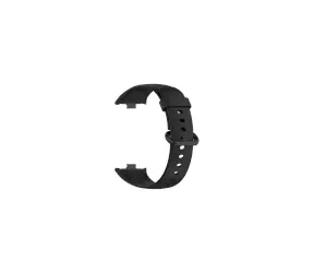 XIAOMI Redmi Watch 4/5 Armband schwarz / Ersatz-Silikonarmband