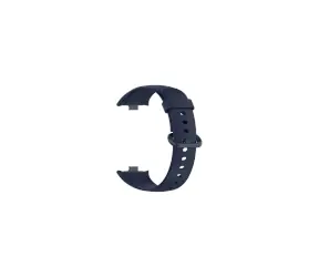 XIAOMI Redmi Watch 4/5 Armband dunkelblau / Ersatz-Silikonarmband