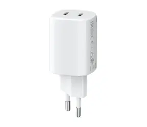 XIAOMI 45W Nano Turbo Ladegerät / 2x USB-C