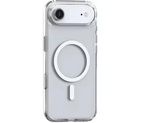 Torras Guardian Magnetische Schutzhülle für Apple iPhone Air, transparent