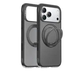 Torras O Air Schutzhülle für Apple iPhone 17 Pro Max Grün