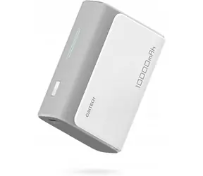 Cuktech CP13 30W Powerbank grau / 10000mAh / USB-C + USB-A