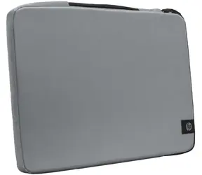 HP Schutzhülle für 13-14" Laptops, silber / Laptophülle 