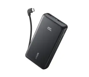 Anker Zolo 22,5W 20000mAh schwarz / Powerbank / 2x USB-C / USB-A