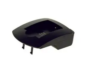 Ausgepackt - Adapter für Panasonic DMW-BCG10, DMW-BCG10E auf AV-MP, AV-MP-BL Ladegerät - AVP154 / ausgepackt