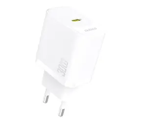 Dudao A27P Netzteil weiß / USB-C / 30 W
