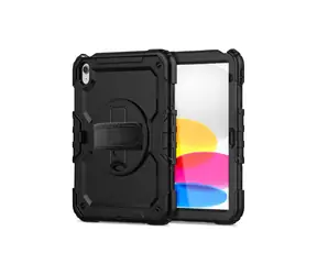 Epico Spello Extreme Rugged Schutzhülle für Samsung Galaxy A9/A11, schwarz