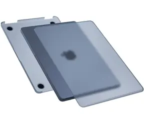 Epico Slim Shell Schutzhülle für MacBook Neo 13" matt indigo