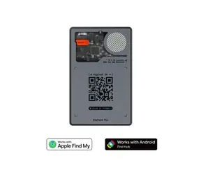Rolling square AirCard Pro Dual - Apple + Android + Bluetooth-Tracker