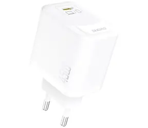 Dudao A28 Netzteil weiß / USB-C / 45 W