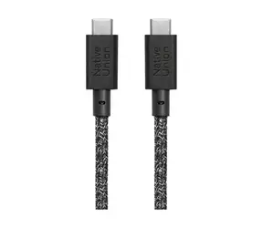 Native Union Cable XL USB-C - USB-C 3M 100W Cosmos