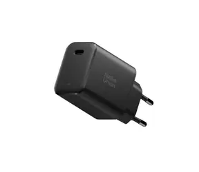 Native Union Schnellladegerät mit GaN-Anschluss, PD, 45 W, schwarz / Power Delivery / 45 W / 1x USB-C