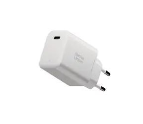 Native Union Schnellladegerät mit GaN-Anschluss, PD, 45 W, weiß / Power Delivery / 45 W / 1x USB-C