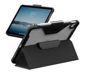 Urban Armor Gear Schutzhülle für Apple iPad 10,9" (10. Generation, 2022) & iPad 10,9" (A16, 2025), schwarz