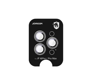 Joyroom JR-MSF0305 Kameraschutzglas für Apple iPhone 16 Pro/16 Pro Max Titan