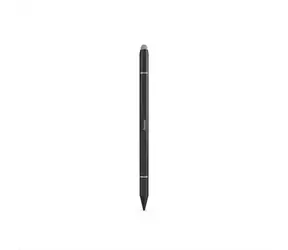 HAMA Dicc Tip 4in1 schwarz / Aktiver Eingabestift für Tablet / Disc-Spitze