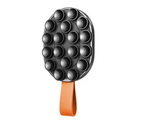 Joyroom JR-ZS393-S MagSafe Magnethalterung mit Saugnäpfen, schwarz-orange