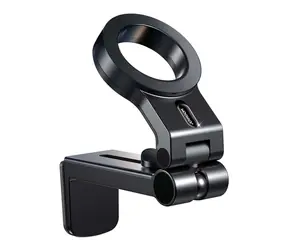 Joyroom JR-ZS365 MagSafe Reise-Magnethalterung schwarz