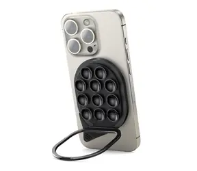 Joyroom JR-ZS418 MagSafe Magnethalterung mit Saugnäpfen, schwarz