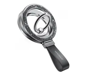 Joyroom JR-ZS425 Magnetischer Fingerringhalter schwarz