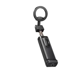 Joyroom JR-ZS509 schwarz / multifunktionaler MagSafe Selfie-Stick / Bluetooth