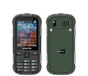 Aligator R60 4G eXtremo grün
