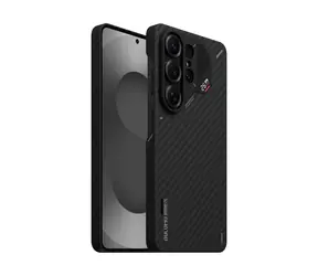 Aulumu S26 Aramidfaser-Schutzhülle für Samsung S26 Ultra