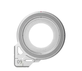 Aulumu G09 Infinite 360° MagSafe Ständer, Silber