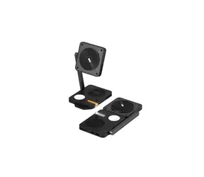 Aulumu M01 4in1 Faltbare MagSafe Kabellose Ladestation
