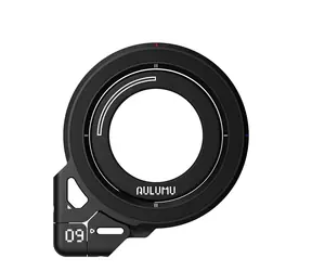 Aulumu G09 Infinite 360° MagSafe Ständer, Schwarz