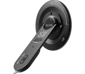 Aulumu G05 Air Next-Gen Hi-Pe Magnetständer, Schwarz