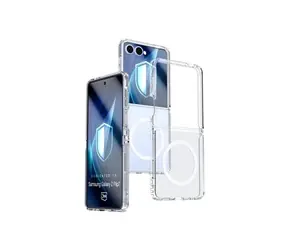 Ausgepackt - 3mk Armor MagCase Rückseitenschutzhülle für Samsung Galaxy Z Flip 7