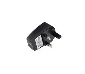 ZEBRA Netzteil 5 V DC 2,5 A inkl. Stecker (UK) / für MC22 & MC27