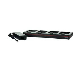 Honeywell 4-Steckplatz-Akkuladegerät für CT40, CT45 und CT47 / UK