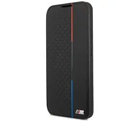 BMW Case M Collection Triangles für Samsung Galaxy S22+ schwarz