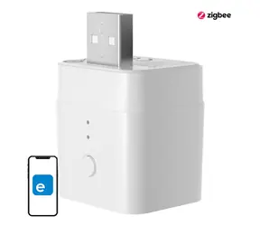 Sonoff Micro Zigbee USB SMART Adapter / USB-A / 36 W