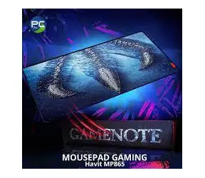 Havit MP865 Mauspad / Gaming-Mauspad / 700 x 700 x 3 mm