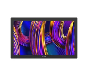 Huion Kamvas Pro 27 144Hz GT2702 schwarz / Grafiktablett / 596,7 x 335,7 mm / 5080 LPI / 16384 Druckstufen / USB-C