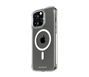 Beschädigte Hülle - PanzerGlass HardCase MagSafe D3O Apple iPhone 15 Pro Max