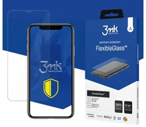 Ausgepackt - 3mk FlexibleGlass Hybridglas für XIAOMI Mi 10T & Mi 10T Pro / ausgepackt