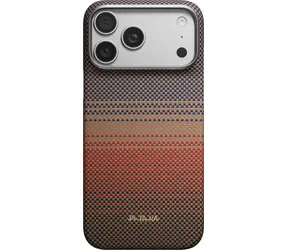 Pitaka Edge Hülle für iPhone 2026 Pro Max - Sonnenuntergang