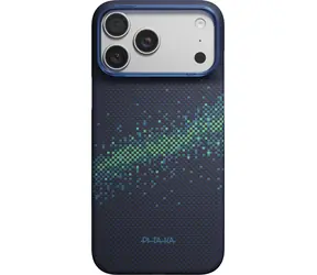 Pitaka Edge Case Schutzhülle für iPhone 2026 Pro Max - Milky Way Galaxy 2.0